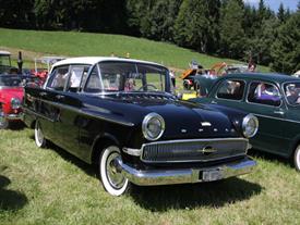 Oldtimertreffen Raich 2009